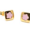 Beb Joyeria Antonio Cumplido | Pendientes Oro Beb Flor