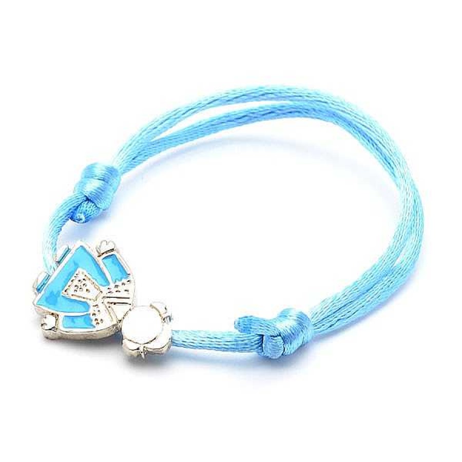 Fallas Joyeria Antonio Cumplido | Pulsera Fallera Cordon Azul