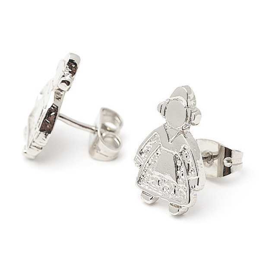 Fallas Joyeria Antonio Cumplido | Pendientes Fallera Plata