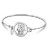 Pulseras Joyeria Antonio Cumplido | Brazalete Lotus Mano De F Tima