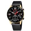 Relojes Joyeria Antonio Cumplido | Smartwatch Lotus Chico Brazalete Malla Negro