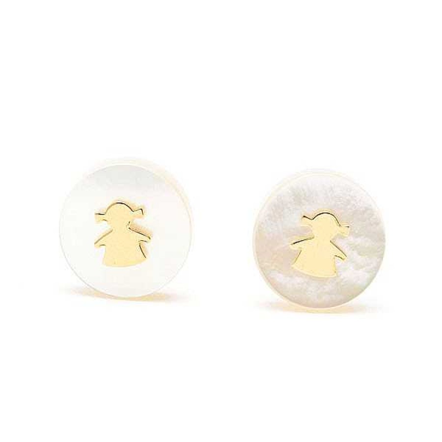 Beb Joyeria Antonio Cumplido | Pendientes Oro Trenzas N Car