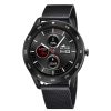 Relojes Joyeria Antonio Cumplido | Smartwatch Lotus Correa Malla Negra