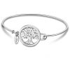 Pulseras Joyeria Antonio Cumplido | Brazalete Lotus Rbol De La Vida