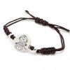 Fallas Joyeria Antonio Cumplido | Pulsera Fallera Plata Cordon Marr N