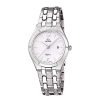 Relojes Joyeria Antonio Cumplido | Reloj Jaguar Blanco Brazalete Acero