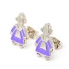 Fallas Joyeria Antonio Cumplido | Pendientes Fallera Morado