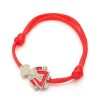 Fallas Joyeria Antonio Cumplido | Pulsera Fallera Cordon Rojo