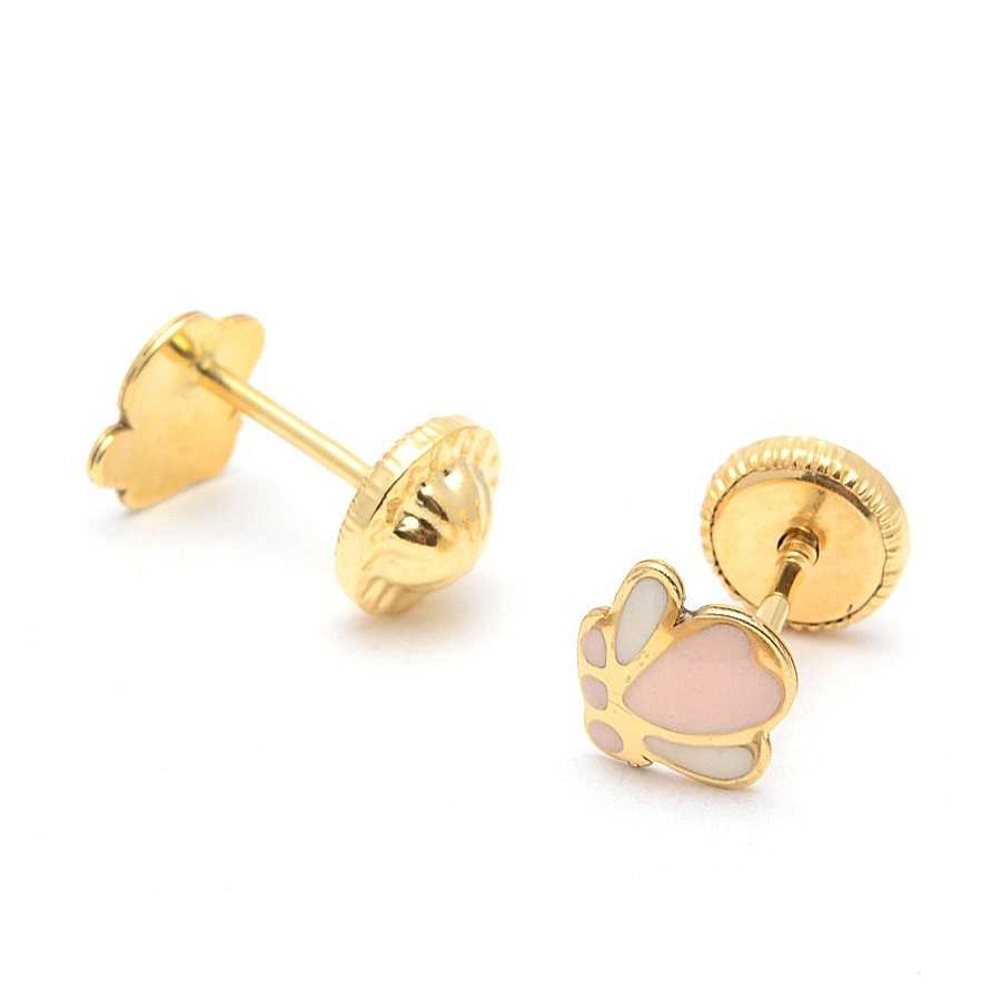 Beb Joyeria Antonio Cumplido | Pendientes Oro Abeja