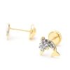 Beb Joyeria Antonio Cumplido | Pendientes Oro Delf N