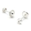 Beb Joyeria Antonio Cumplido | Pendientes Plata C Rculo Circonita