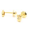 Beb Joyeria Antonio Cumplido | Pendientes Oro Tulip N