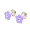 Beb Joyeria Antonio Cumplido | Pendientes Plata La Petra "Flor"