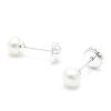 Beb Joyeria Antonio Cumplido | Pendientes Plata Perla