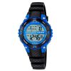 Comuniones Joyeria Antonio Cumplido Relojes | Reloj Calypso Digital Azul Caucho Negro