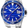 Relojes Joyeria Antonio Cumplido | Reloj Festina Azul Deportivo Brazalete Acero