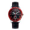 Comuniones Joyeria Antonio Cumplido Relojes | Reloj Viceroy Ni O Rojo Correa Negra