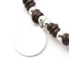 Fallas Joyeria Antonio Cumplido | Pulsera Fallera Plata Cord N Marr N