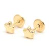 Beb Joyeria Antonio Cumplido | Pendientes Oro Beb Estrellas