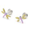 Beb Joyeria Antonio Cumplido | Pendientes Plata Lib Lula Lila