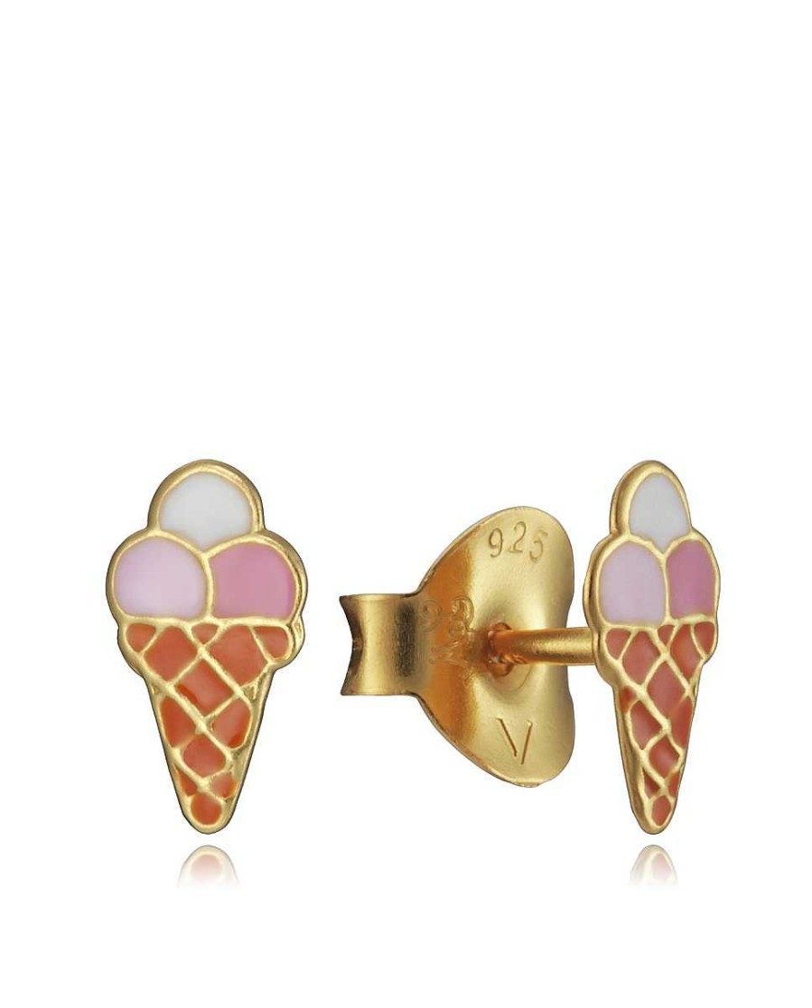 Viceroy Joyeria Antonio Cumplido | Pendientes Plata Viceroy Helado