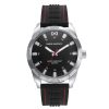 Relojes Joyeria Antonio Cumplido | Reloj Mark Maddox Acero Correa Goma Negra