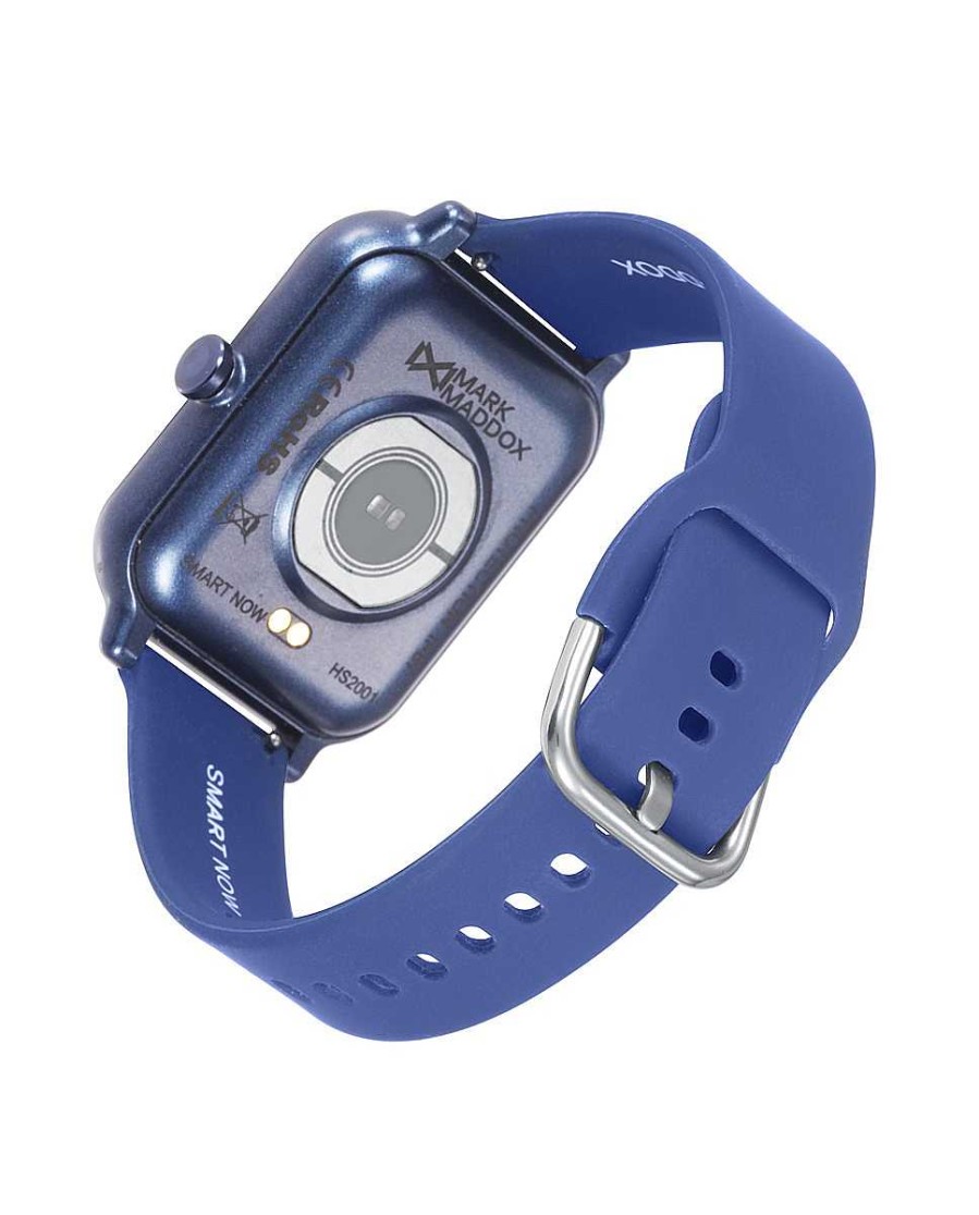 Relojes Joyeria Antonio Cumplido | Smartwatch Mark Maddox Chico Digital Correa Azul