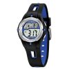 Comuniones Joyeria Antonio Cumplido Relojes | Reloj Calypso Digital Negro Azul Correa