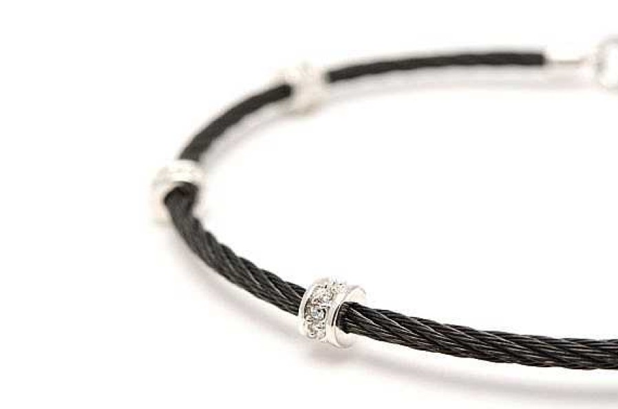 Pulseras Joyeria Antonio Cumplido | Pulsera Plata Cable