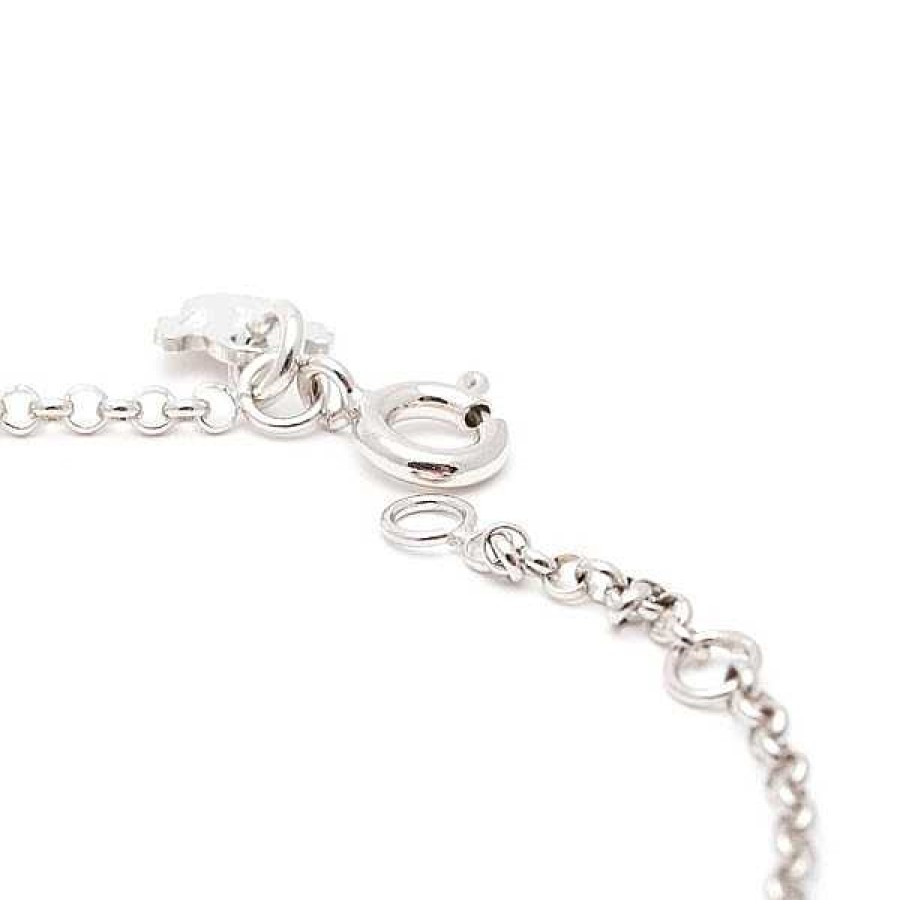 Beb Joyeria Antonio Cumplido | Pulsera Plata "La Petra"