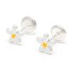 Beb Joyeria Antonio Cumplido | Pendientes Plata Flor Margarita