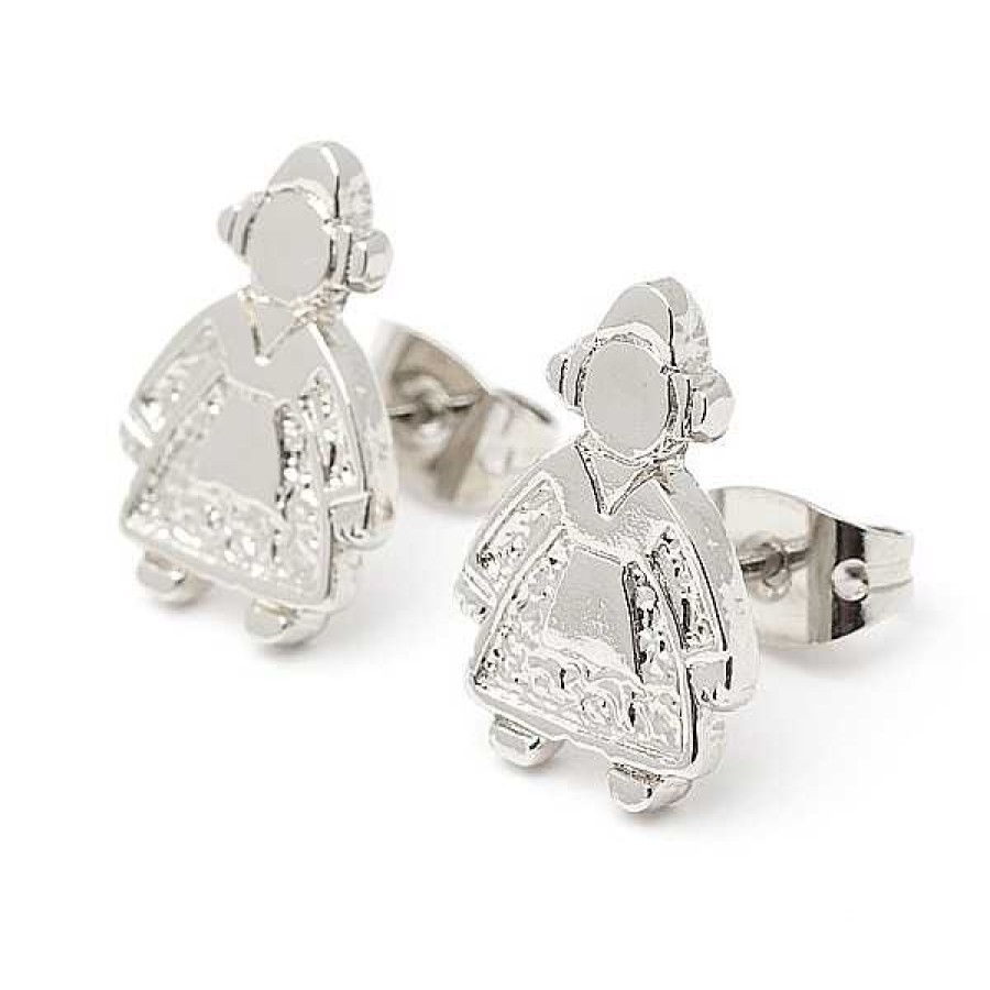 Fallas Joyeria Antonio Cumplido | Pendientes Fallera Plata